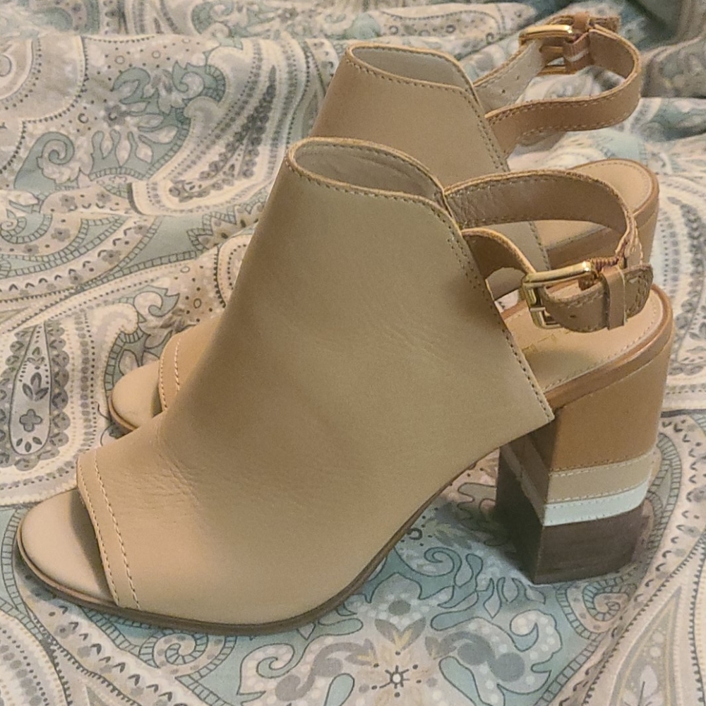 Aldo Heels, Mules, Sexy